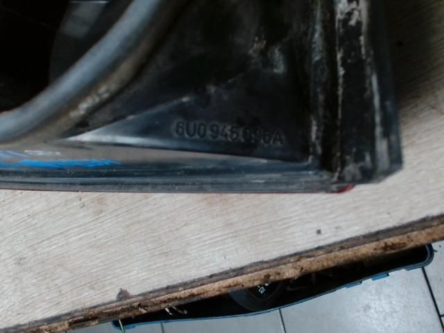 bontott SKODA FELICIA Jobb Hátsó Lámpa