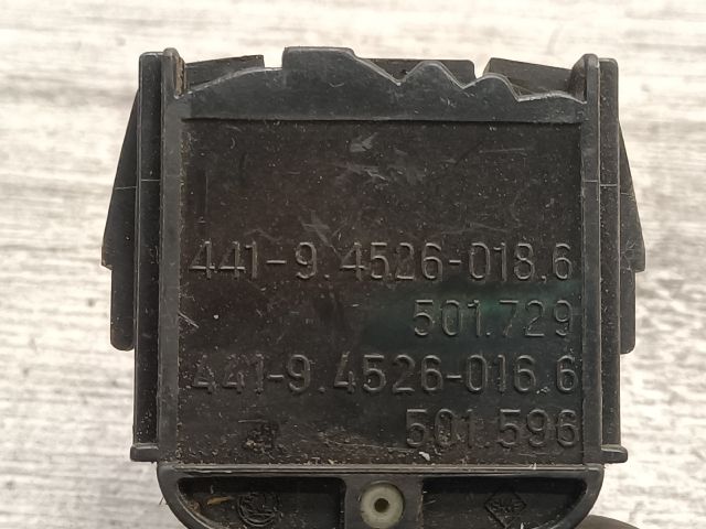 bontott SKODA FELICIA Jobb Kormánykapcsoló Ablaktörlő