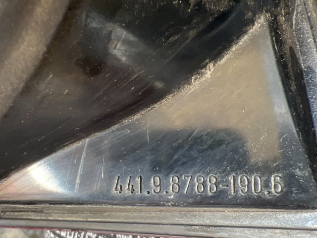 bontott SKODA FELICIA Jobb Külső Hátsó Lámpa