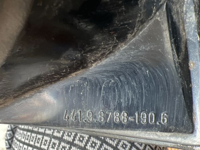 bontott SKODA FELICIA Jobb Külső Hátsó Lámpa