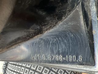 bontott SKODA FELICIA Jobb Külső Hátsó Lámpa