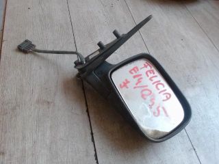 bontott SKODA FELICIA Jobb Visszapillantó Tükör (Elektromos)