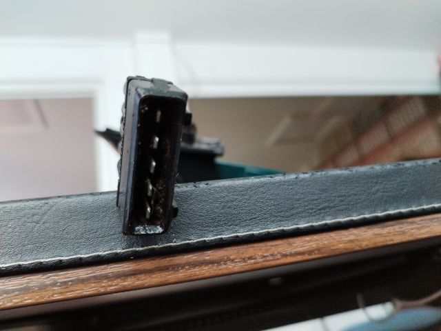 bontott SKODA FELICIA Jobb Visszapillantó Tükör (Elektromos)