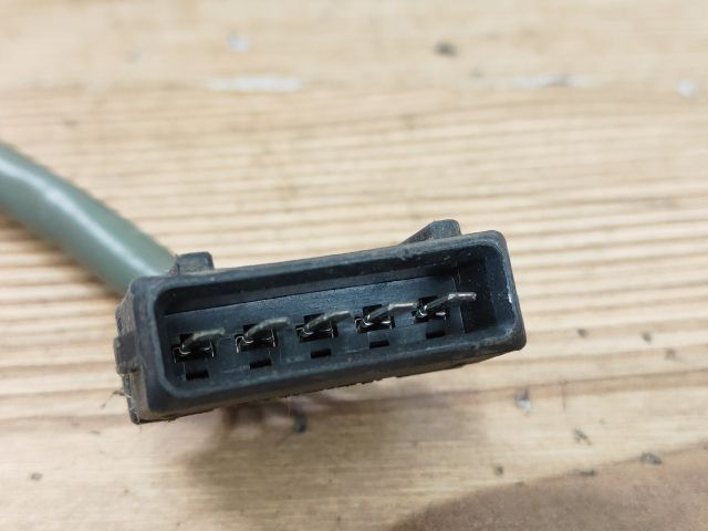 bontott SKODA FELICIA Jobb Visszapillantó Tükör (Elektromos)