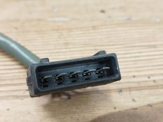 bontott SKODA FELICIA Jobb Visszapillantó Tükör (Elektromos)