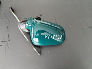 bontott SKODA FELICIA Jobb Visszapillantó Tükör (Elektromos)