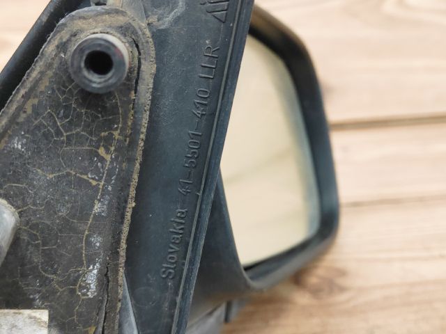 bontott SKODA FELICIA Jobb Visszapillantó Tükör (Elektromos)