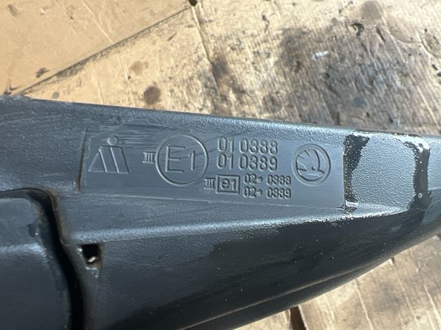 bontott SKODA FELICIA Jobb Visszapillantó Tükör (Mechanikus)