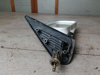 bontott SKODA FELICIA Jobb Visszapillantó Tükör (Mechanikus)