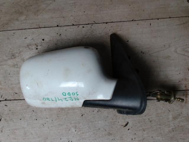 bontott SKODA FELICIA Jobb Visszapillantó Tükör (Mechanikus)