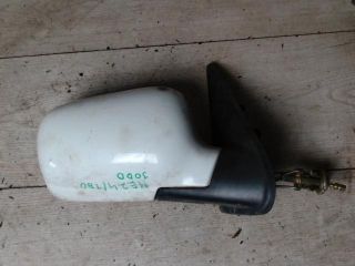 bontott SKODA FELICIA Jobb Visszapillantó Tükör (Mechanikus)