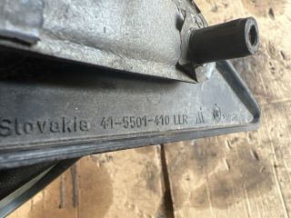 bontott SKODA FELICIA Jobb Visszapillantó Tükör (Mechanikus)