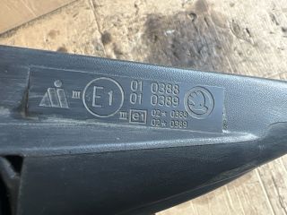 bontott SKODA FELICIA Jobb Visszapillantó Tükör (Mechanikus)