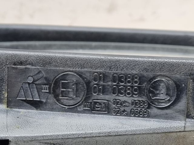 bontott SKODA FELICIA Jobb Visszapillantó Tükör (Mechanikus)