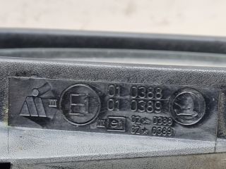 bontott SKODA FELICIA Jobb Visszapillantó Tükör (Mechanikus)