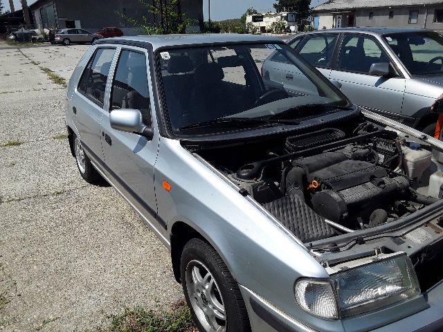 bontott SKODA FELICIA Központizár Motor Csomagtérajtó