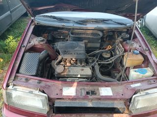 bontott SKODA FELICIA Levélrács