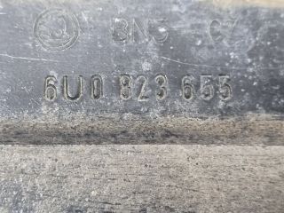 bontott SKODA FELICIA Motorháztető Zárszerkezet