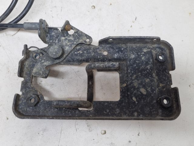 bontott SKODA FELICIA Motorháztető Zárszerkezet