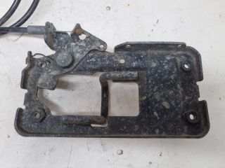 bontott SKODA FELICIA Motorháztető Zárszerkezet