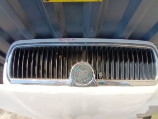 bontott SKODA FELICIA Motorháztető