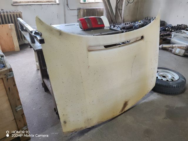 bontott SKODA FELICIA Motorháztető