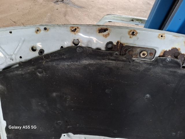 bontott SKODA FELICIA Motorháztető