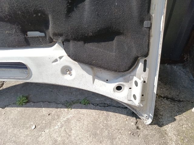 bontott SKODA FELICIA Motorháztető