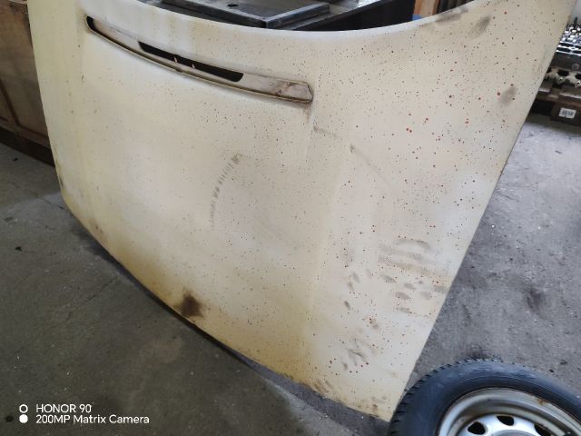 bontott SKODA FELICIA Motorháztető