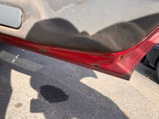 bontott SKODA FELICIA Motorháztető