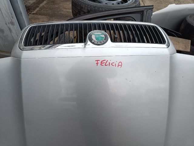 bontott SKODA FELICIA Motorháztető