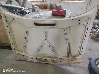 bontott SKODA FELICIA Motorháztető