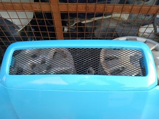 bontott SKODA FELICIA Motorháztető