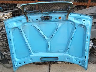 bontott SKODA FELICIA Motorháztető