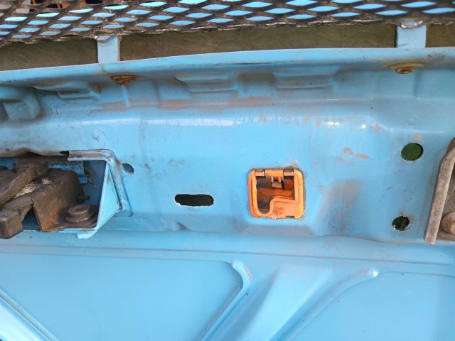 bontott SKODA FELICIA Motorháztető