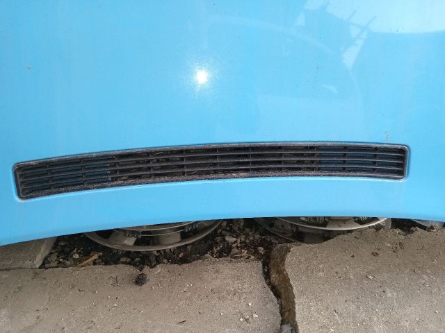 bontott SKODA FELICIA Motorháztető