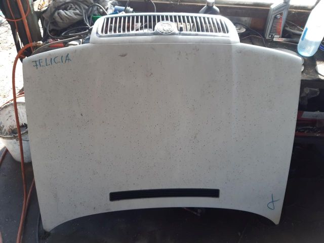 bontott SKODA FELICIA Motorháztető