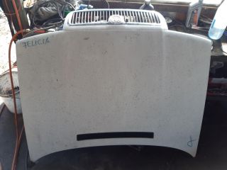 bontott SKODA FELICIA Motorháztető