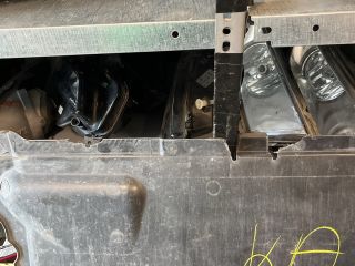 bontott SKODA KAMIQ Alsó Motorburkolat