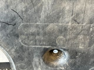 bontott SKODA KAMIQ Alsó Motorburkolat