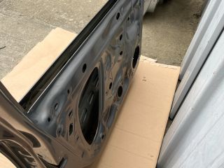 bontott SKODA KAMIQ Bal első Ajtó (Üres lemez)