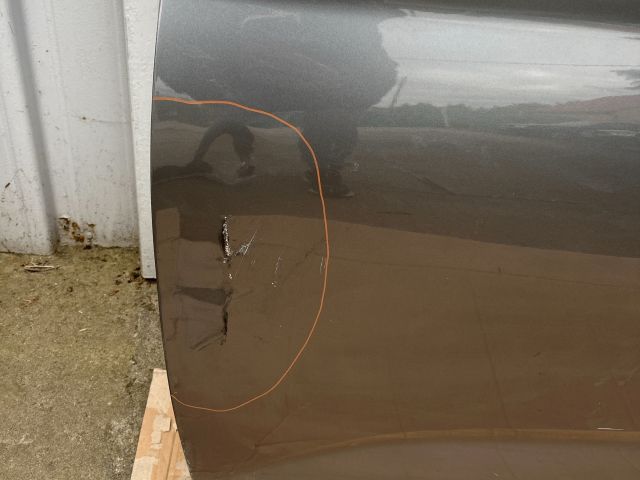 bontott SKODA KAMIQ Bal első Ajtó (Üres lemez)