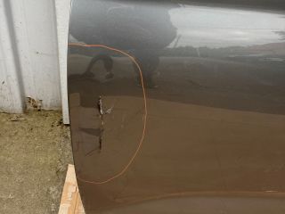 bontott SKODA KAMIQ Bal első Ajtó (Üres lemez)