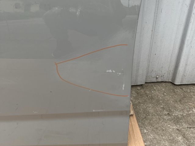 bontott SKODA KAMIQ Bal első Ajtó (Üres lemez)