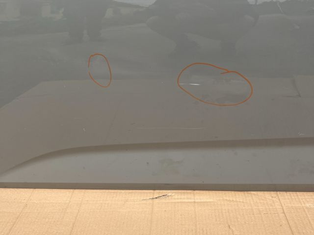 bontott SKODA KAMIQ Bal első Ajtó (Üres lemez)