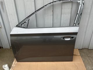 bontott SKODA KAMIQ Bal első Ajtó (Üres lemez)