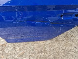 bontott SKODA KAMIQ Bal hátsó Ajtó (Üres lemez)