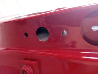 bontott SKODA KAMIQ Bal hátsó Ajtó (Üres lemez)