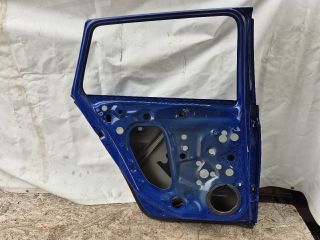 bontott SKODA KAMIQ Bal hátsó Ajtó (Üres lemez)