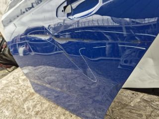 bontott SKODA KAMIQ Bal hátsó Ajtó (Üres lemez)